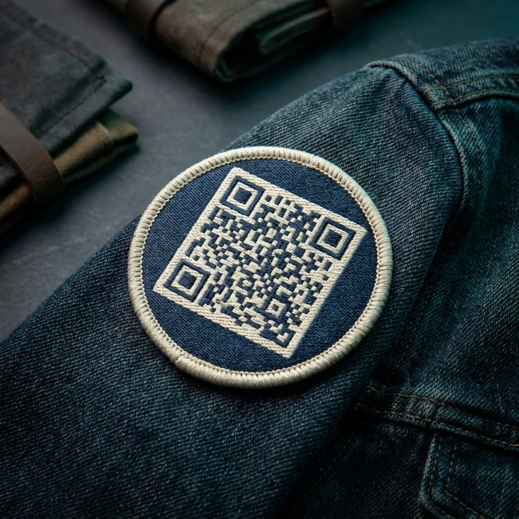 Embroidered Patch