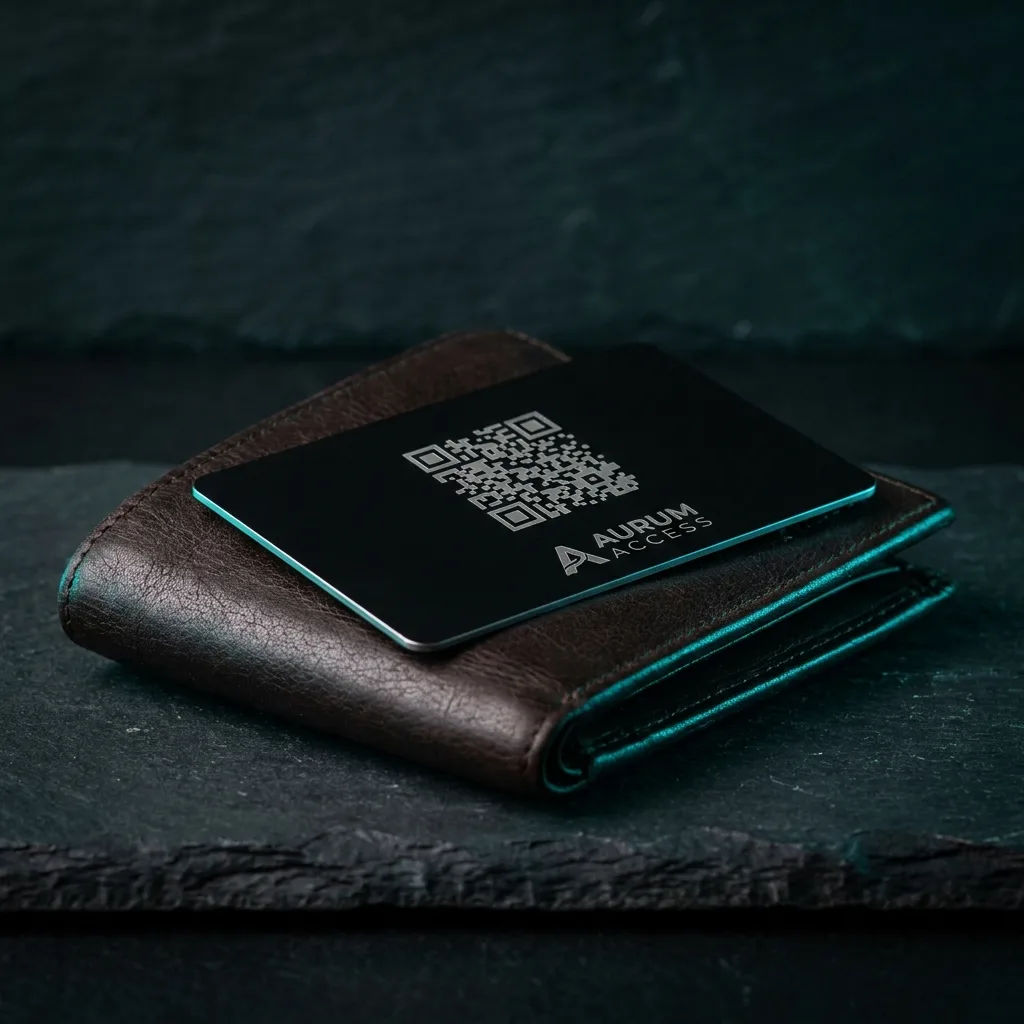 Wallet Card