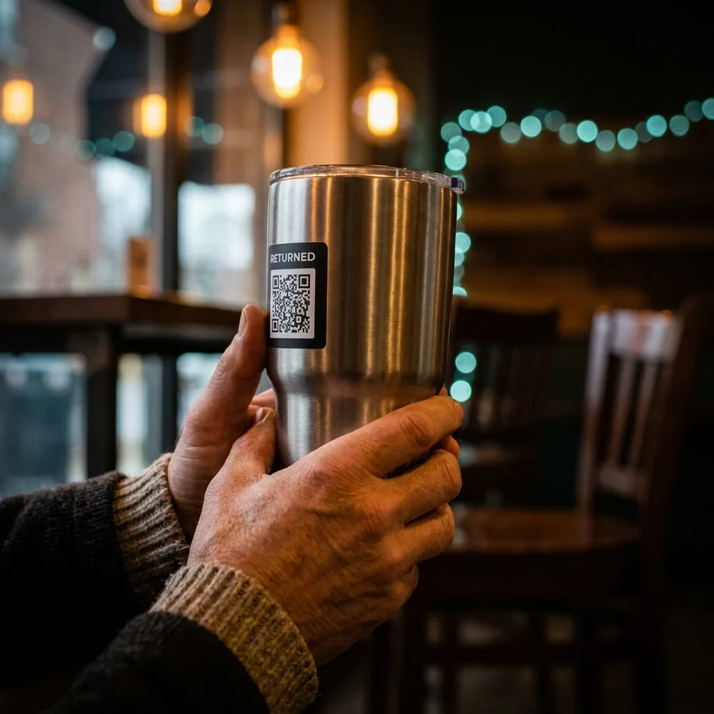 Insulated tumbler